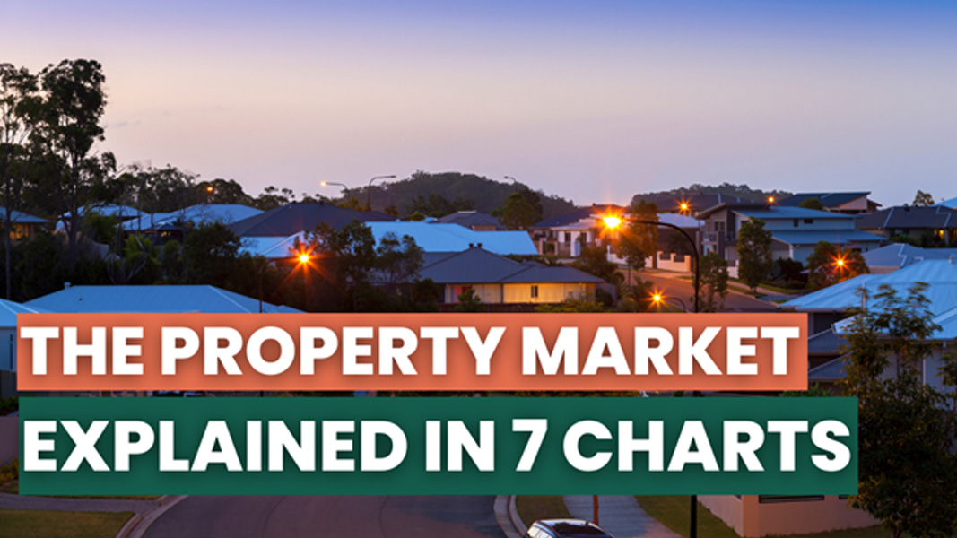Australia’s Property Market Explained in 7 Charts