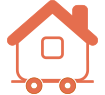 tiny house logo - Property Lovers