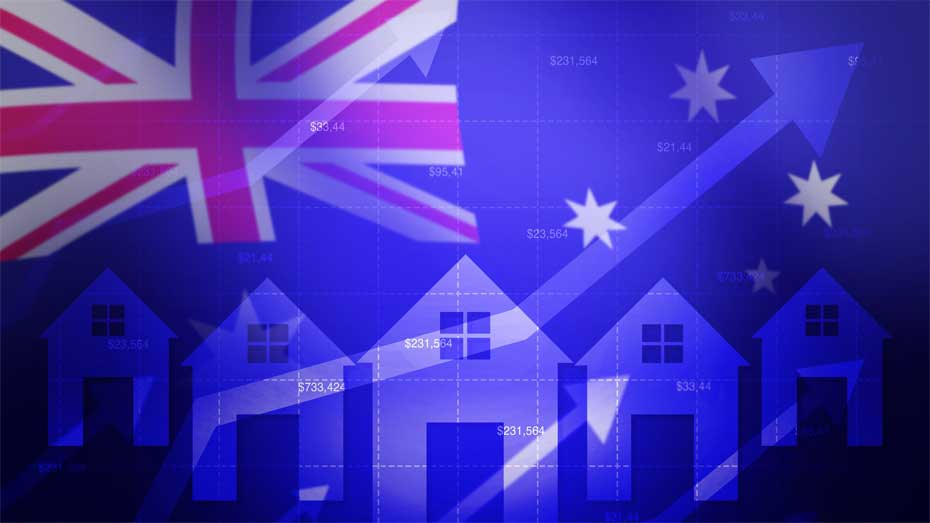 Australia’s Property Market Hits New Highs