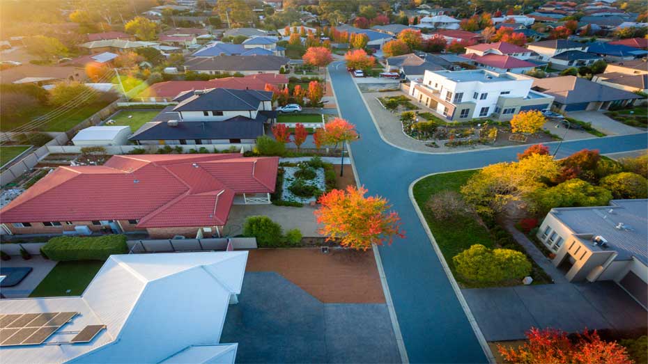 Outperforming Suburbs in House Price Growth