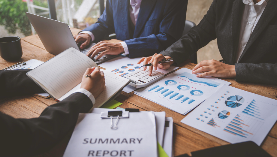 Experts are citing 4 key charts this week